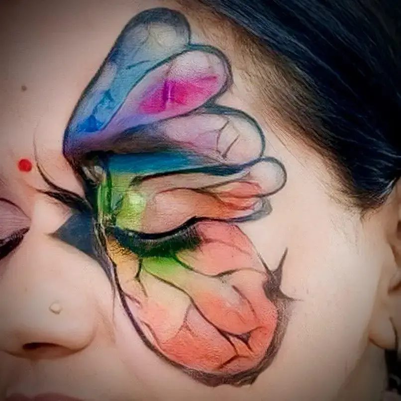 Professional Eye Makeup service by Chitranshi Makeover